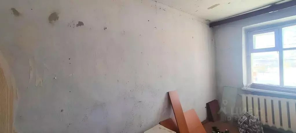 2-к кв. Омская область, Кормиловка рп ул. Советская, 137 (43.7 м) - Фото 2