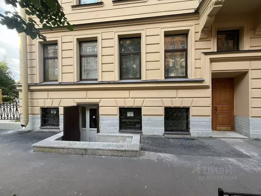 Помещение свободного назначения в Санкт-Петербург Подольская ул., 26 ... - Фото 1