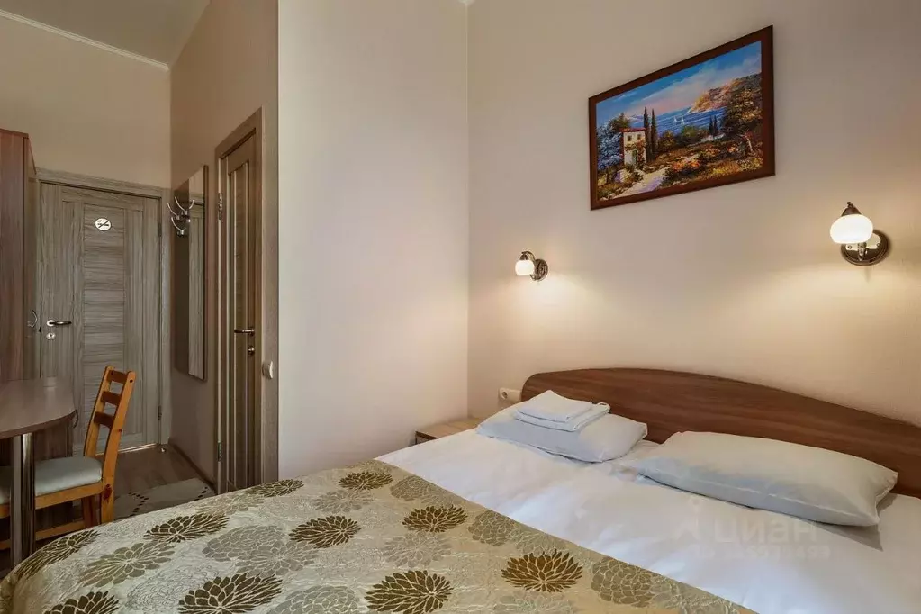 Комната Москва ул. Маросейка, 9/2С6 (12.0 м) - Фото 2