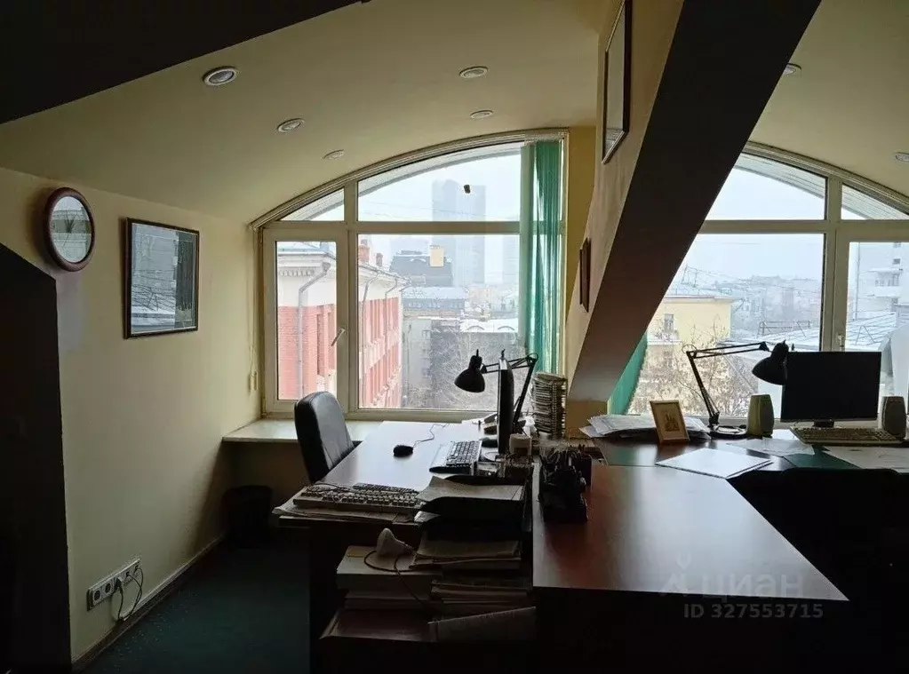 Офис в Москва Малый Каковинский пер., 4С1 (140 м) - Фото 1