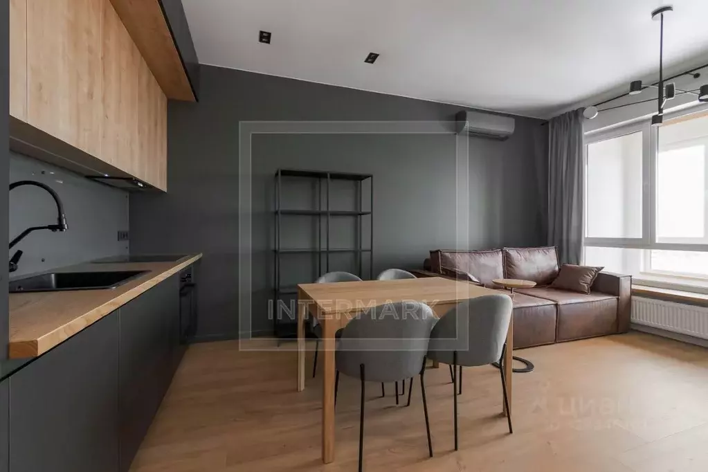 3-к кв. Москва ул. Черняховского, 19 (75.0 м) - Фото 2