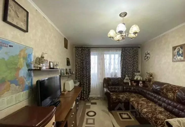 2-к кв. Кемеровская область, Кемерово Новогодняя ул., 16 (44.3 м) - Фото 0