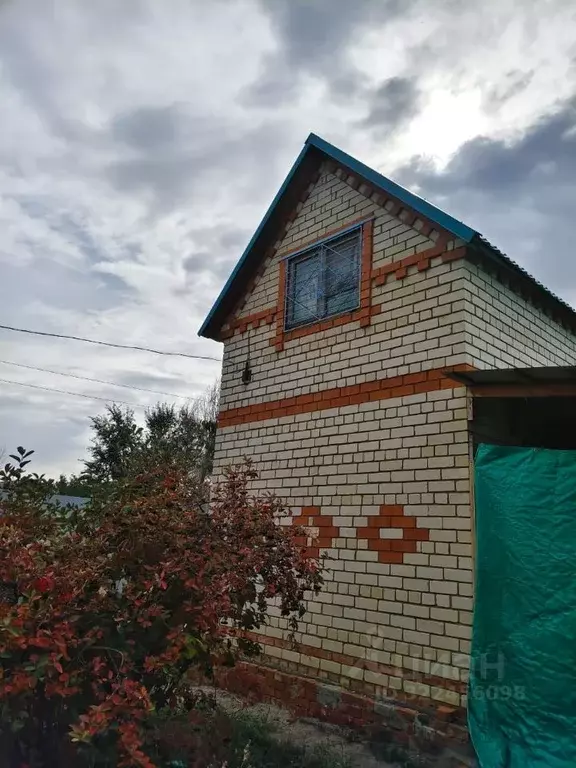 Дом в Саратовская область, Саратов Елшанка мкр,  (37 м) - Фото 0