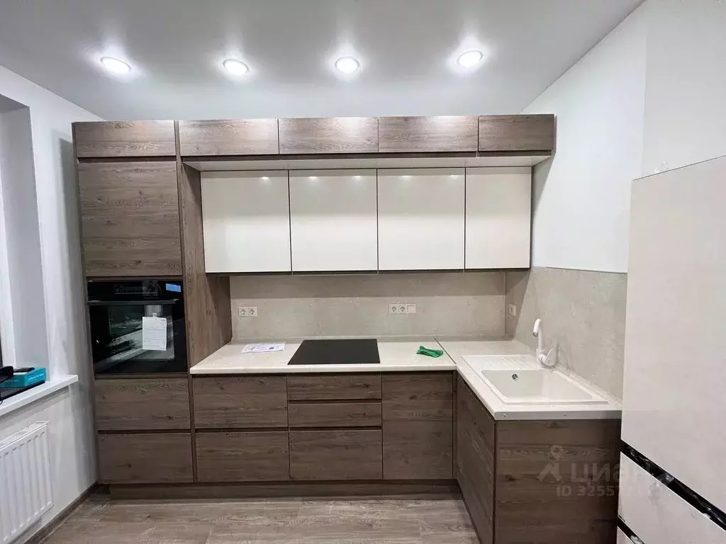 2-к кв. Московская область, Домодедово городской округ, с. Домодедово ... - Фото 1