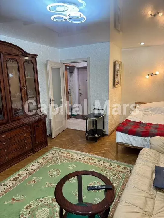 1-к. квартира, 33 м, 5/9 эт. - Фото 1