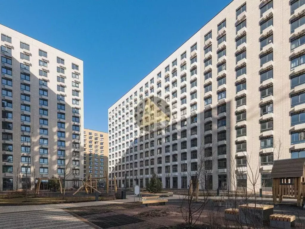 2-к кв. Санкт-Петербург Лиговский просп., 244 (57.6 м) - Фото 1