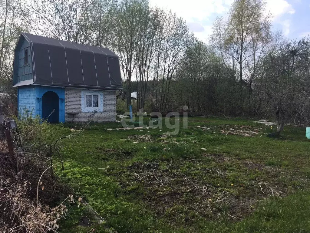 Дом в Владимирская область, Муром № 8 садовое общество,  (24 м) - Фото 1