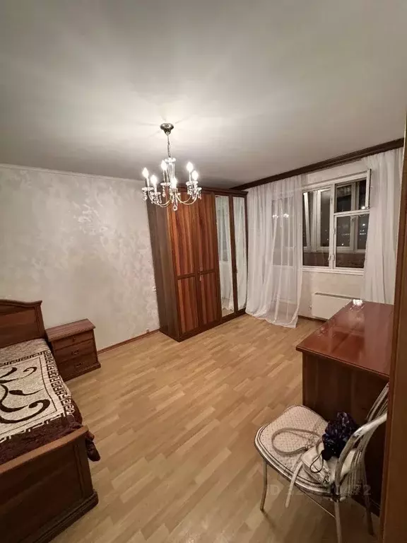 1-к кв. Москва 1-й Очаковский пер., 1 (39.0 м) - Фото 1