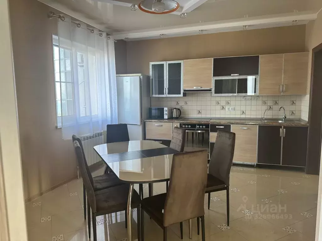 4-к кв. Краснодарский край, Сочи Виноградная ул., 43В (131.2 м) - Фото 2