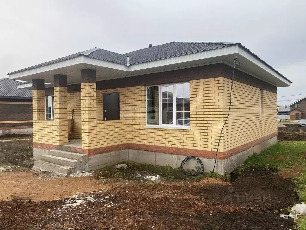 Дом в Башкортостан, Уфа городской округ, с. Нагаево ул. Михаила ... - Фото 2