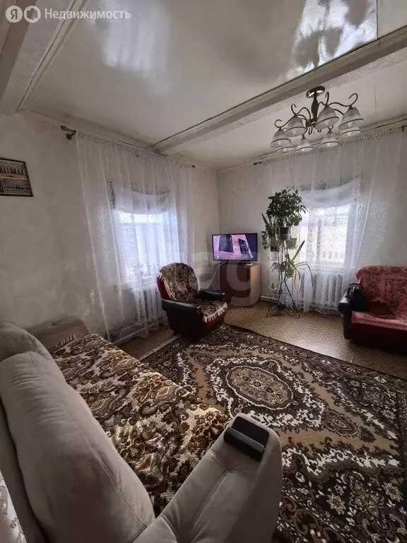 Дом в село Иска, улица Карла Маркса (64 м) - Фото 1