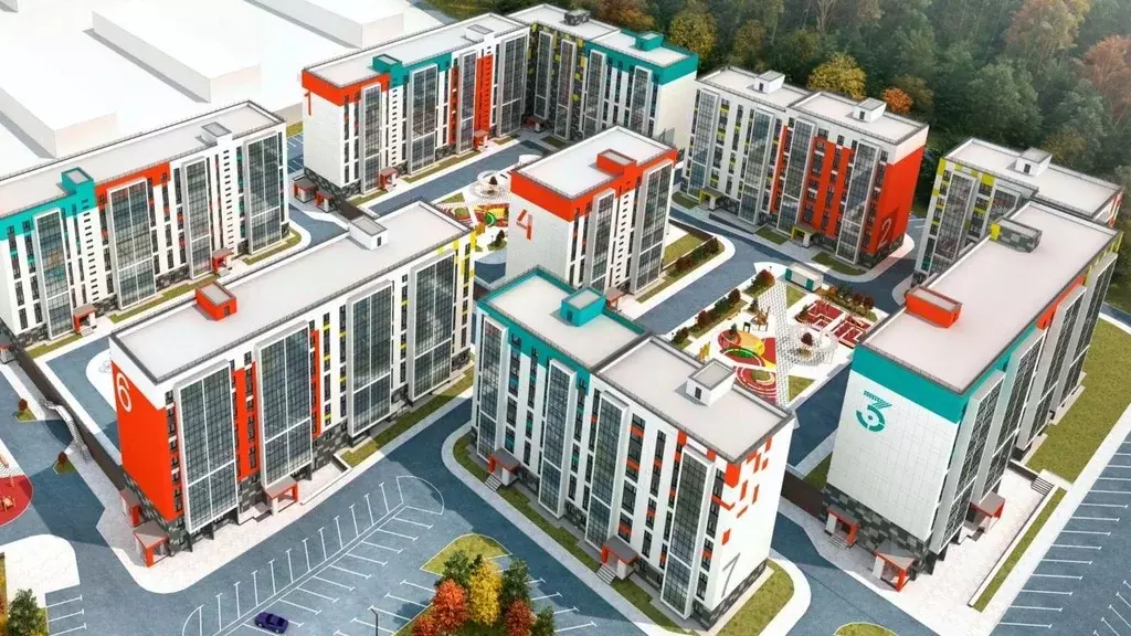 2-к кв. Забайкальский край, Чита Сосновый Бор мкр,  (43.0 м) - Фото 2