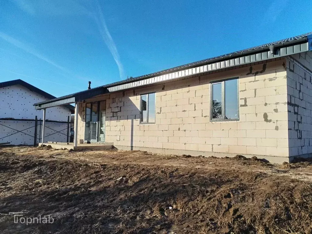 Дом в Нижегородская область, с. Безводное  (104 м) - Фото 1