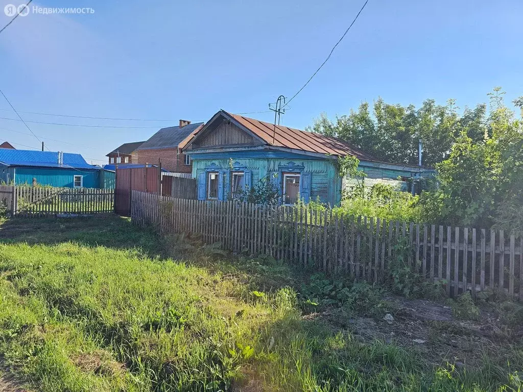 Дом в Калачинск, Советская улица, 57 (43.7 м) - Фото 2