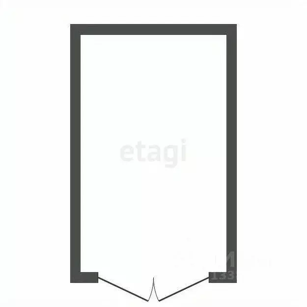 Гараж в Красноярский край, Красноярск ул. Рокоссовского, 9Г/2с17 (21 ... - Фото 2