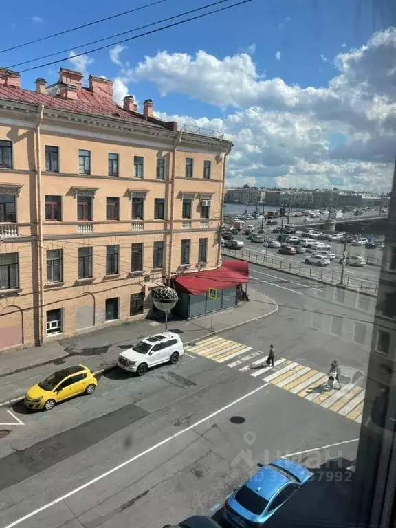 Комната Санкт-Петербург 7-я Васильевского острова линия, 2/1 (15.0 м) - Фото 2