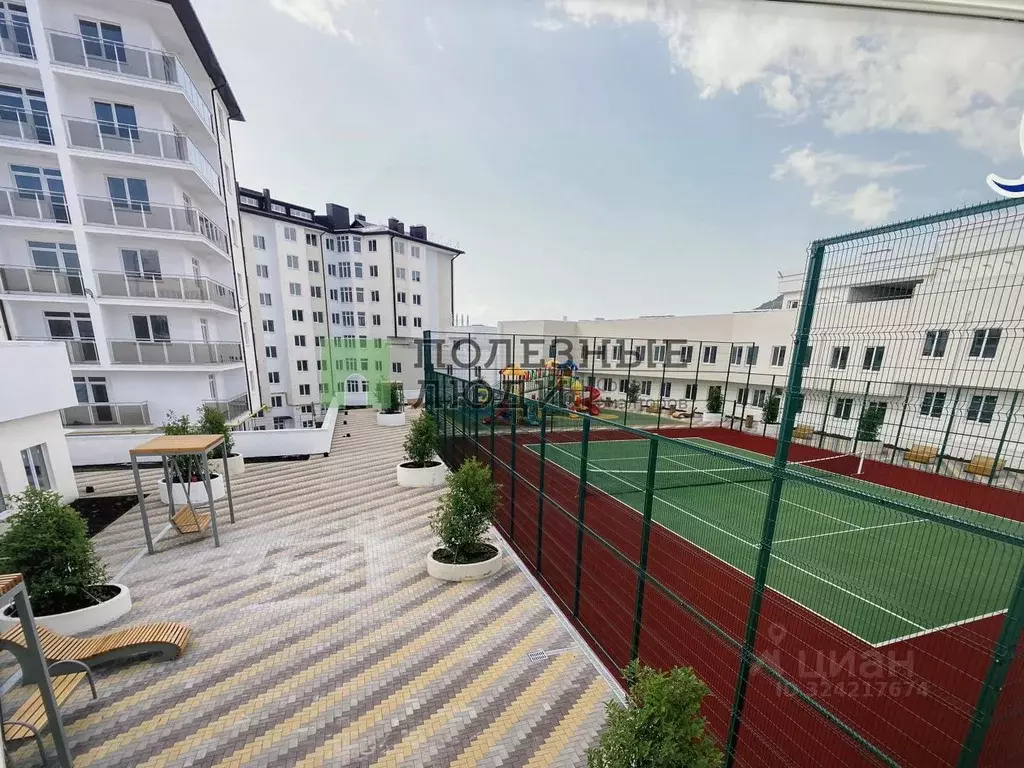 Студия Краснодарский край, Новороссийск городской округ, с. Мысхако ... - Фото 1