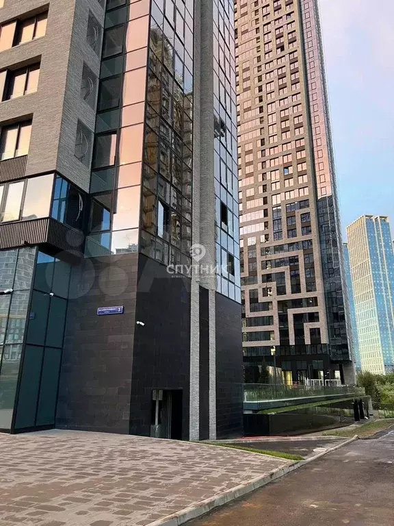 2-к. квартира, 80 м, 3/20 эт. - Фото 1