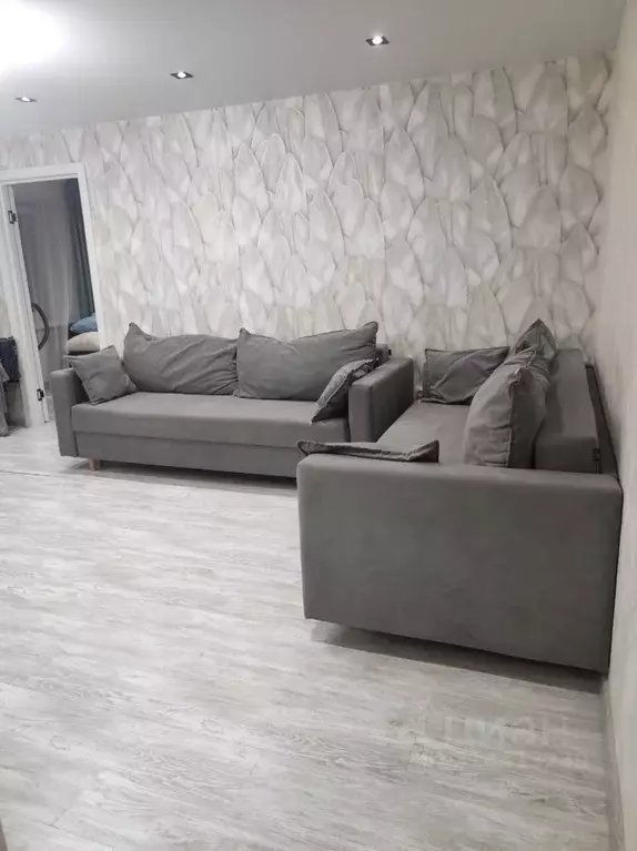 2-к кв. Тверская область, Ржев ул. Ленина, 25 (42.0 м) - Фото 1
