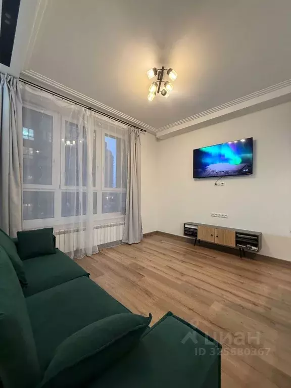 Студия Москва Шелепихинская наб., 34к1 (34.0 м) - Фото 0