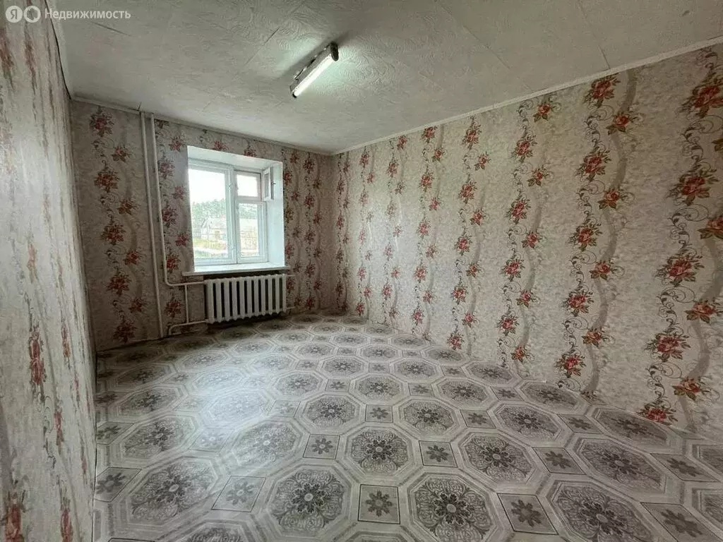 1-комнатная квартира: Николаевск-на-Амуре, Флотская улица, 23В (27 м) - Фото 1