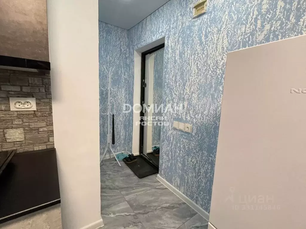 Студия Ростовская область, Аксай ул. Дружбы, 19 (18.0 м) - Фото 1