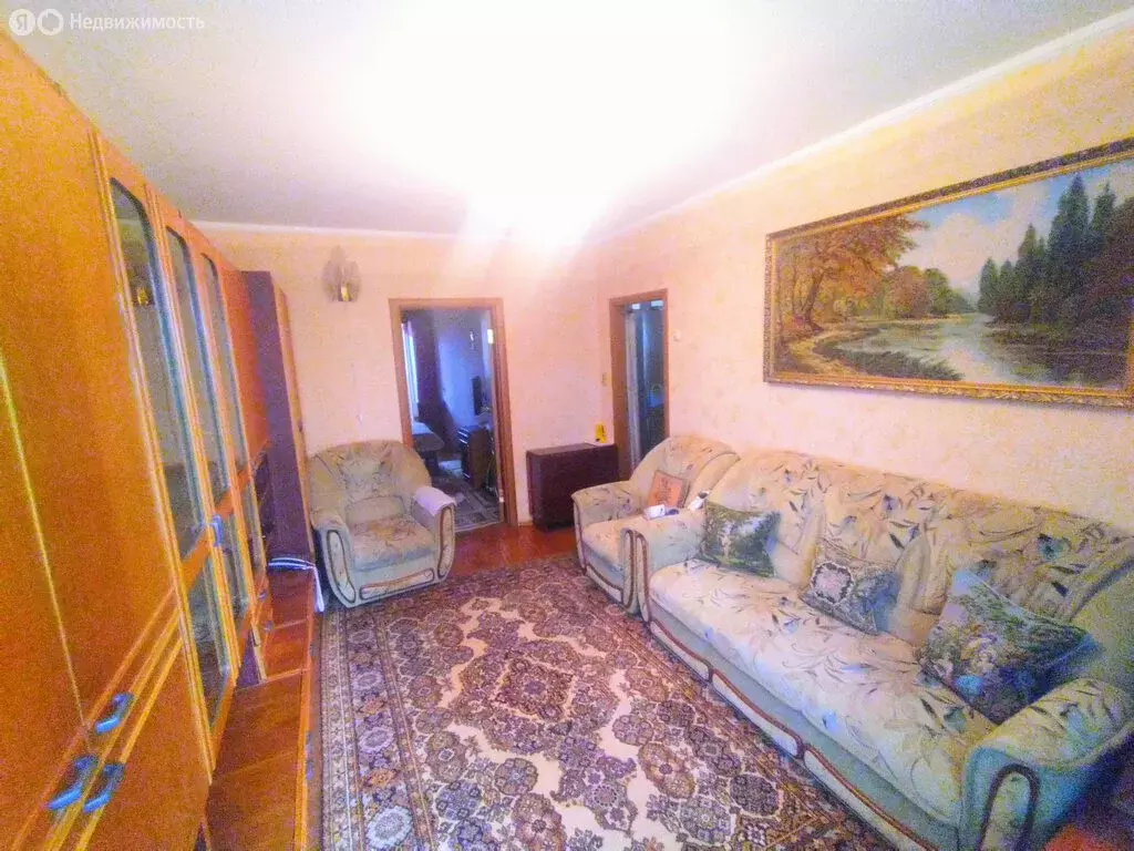 2-комнатная квартира: Ейск, Коммунистическая улица, 49/5 (46.4 м) - Фото 1