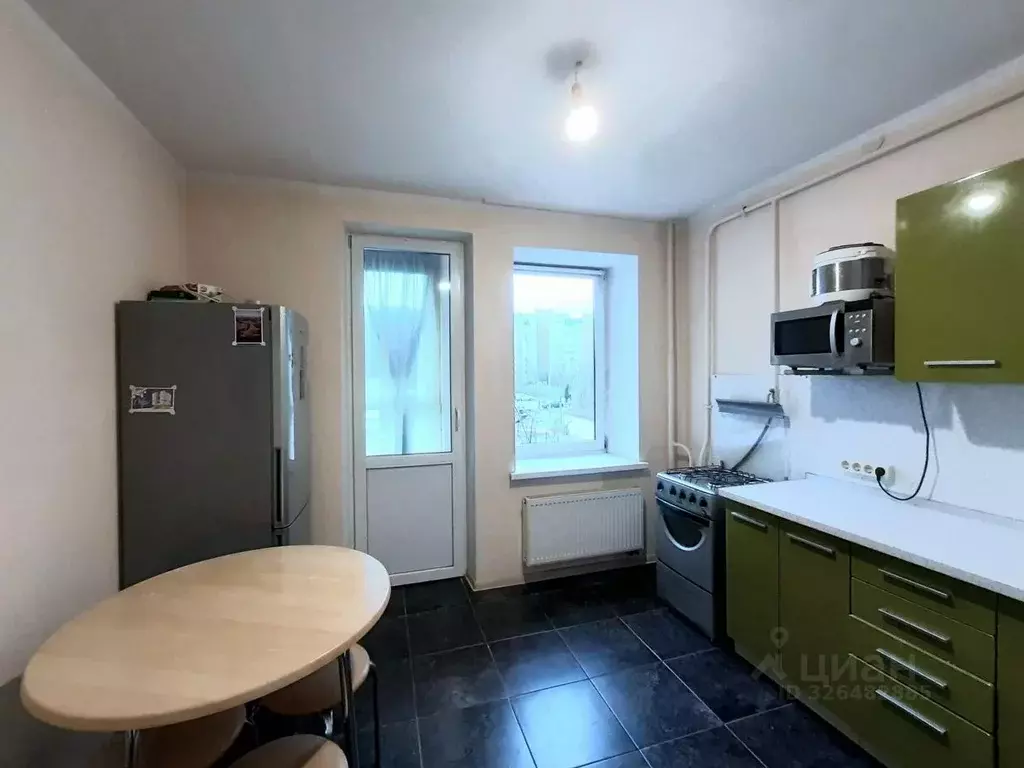 1-к кв. Калининградская область, Калининград Артиллерийская ул., 56 ... - Фото 1