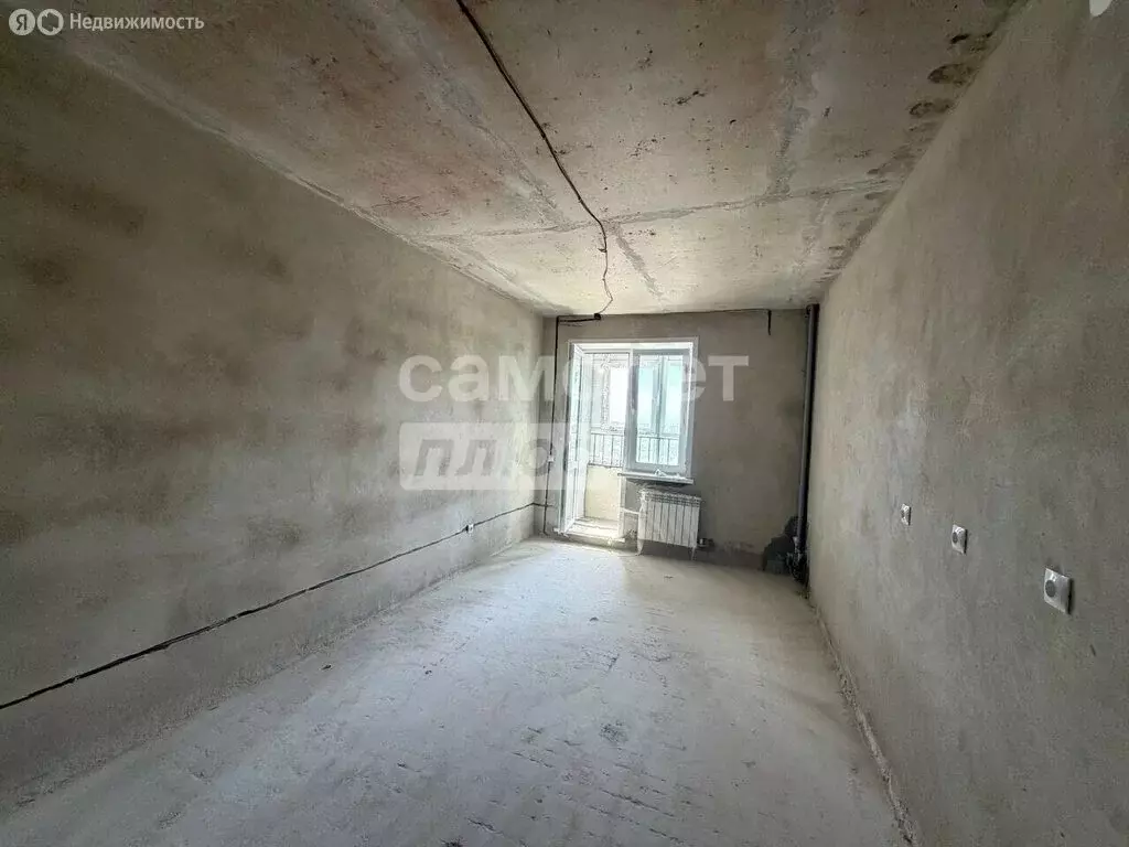 Квартира-студия: Липецк, Индустриальная улица, 90/1 (26.4 м) - Фото 2
