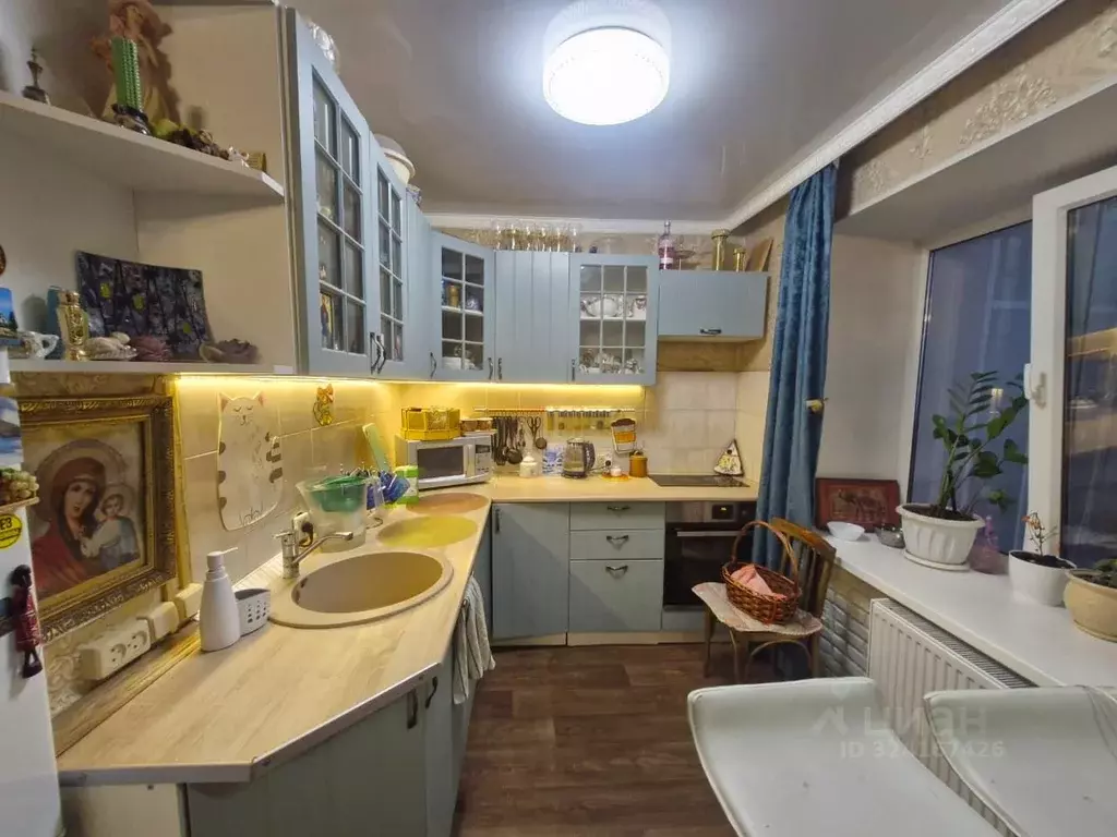 1-к кв. Башкортостан, Уфа ул. Кирова, 103 (34.0 м) - Фото 1