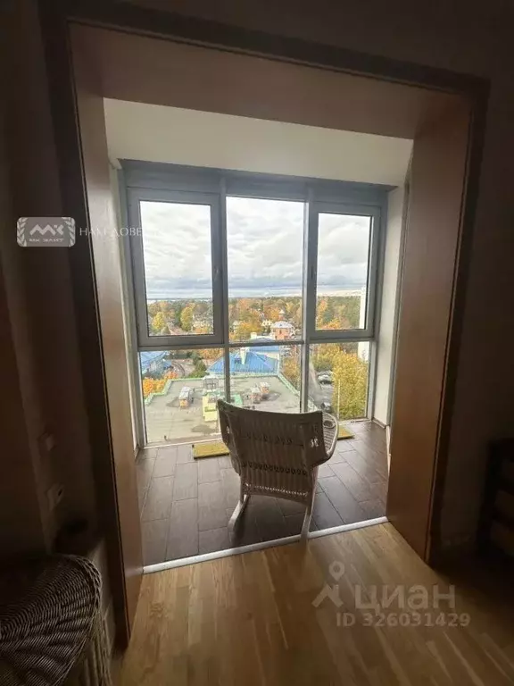 3-к кв. Санкт-Петербург, Санкт-Петербург, Сестрорецк Дубковское ш., 38 ... - Фото 2