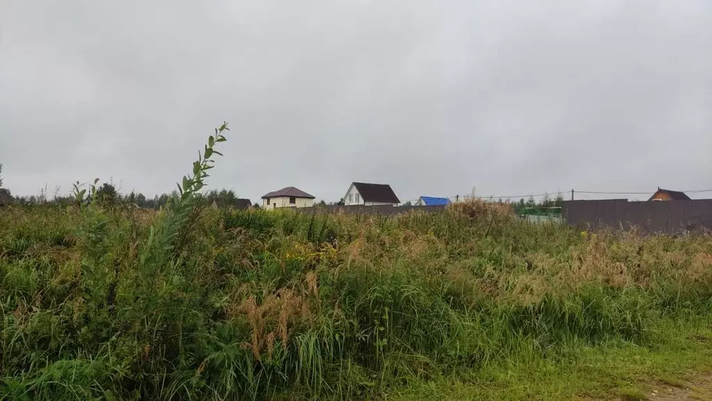 Участок в Московская область, Сергиево-Посадский городской округ, ... - Фото 2