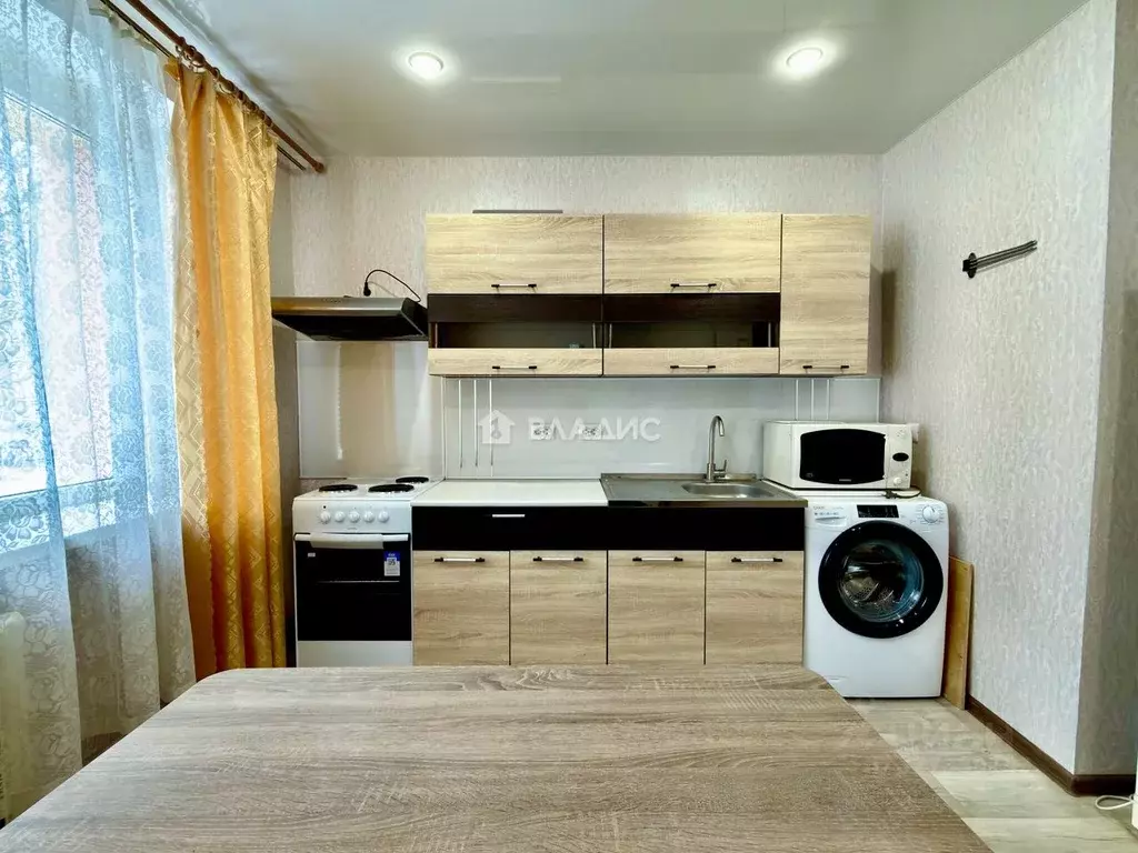 1-к кв. Белгородская область, Белгород Студенческая ул., 12 (33.0 м) - Фото 0