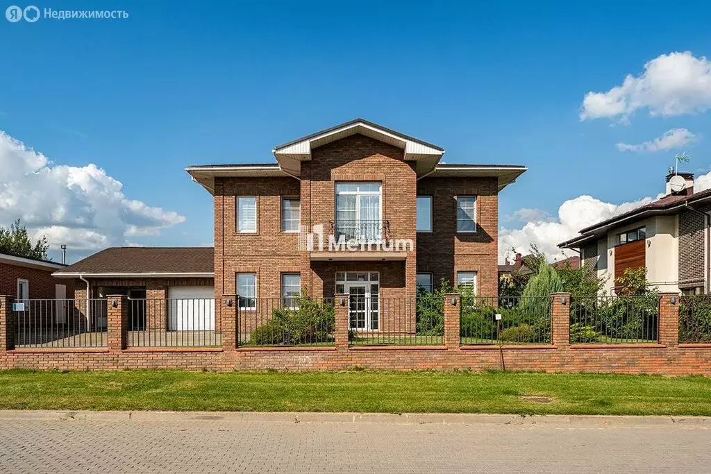 Дом в Покровское, 2-я Рождественская улица (304 м) - Фото 1