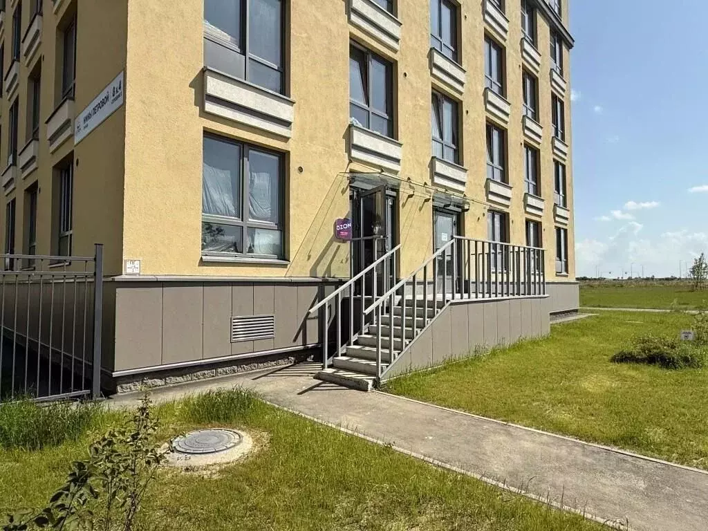 Помещение свободного назначения в Санкт-Петербург пос. Шушары, ул. ... - Фото 2