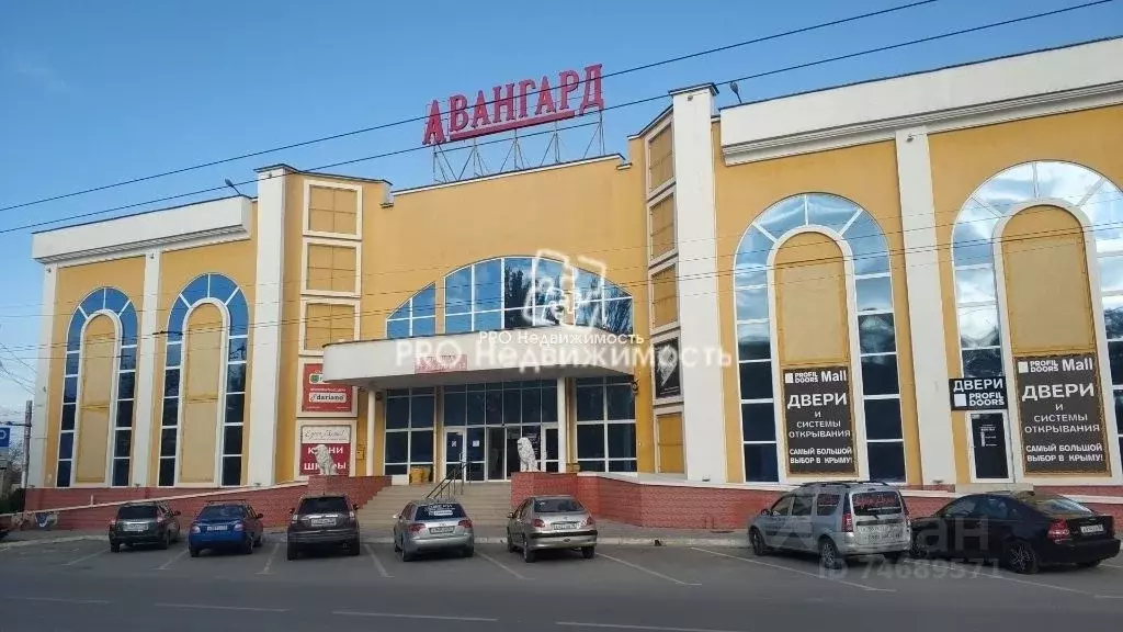 Торговая площадь в Севастополь ул. Токарева, 11 (300 м) - Фото 0