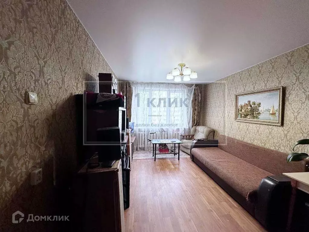 Продаётся 3-к квартира, 63.6 м - Фото 1