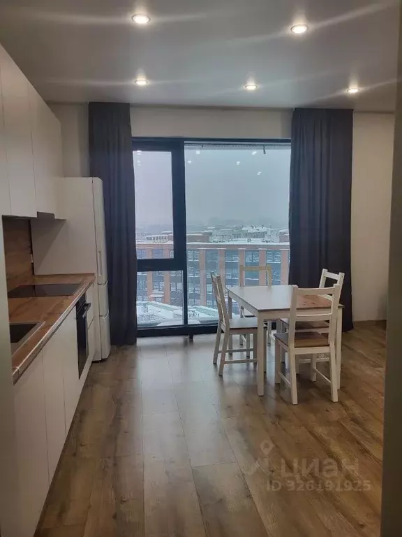 3-к кв. Москва Волгоградский просп., 32/5к2 (70.0 м) - Фото 2