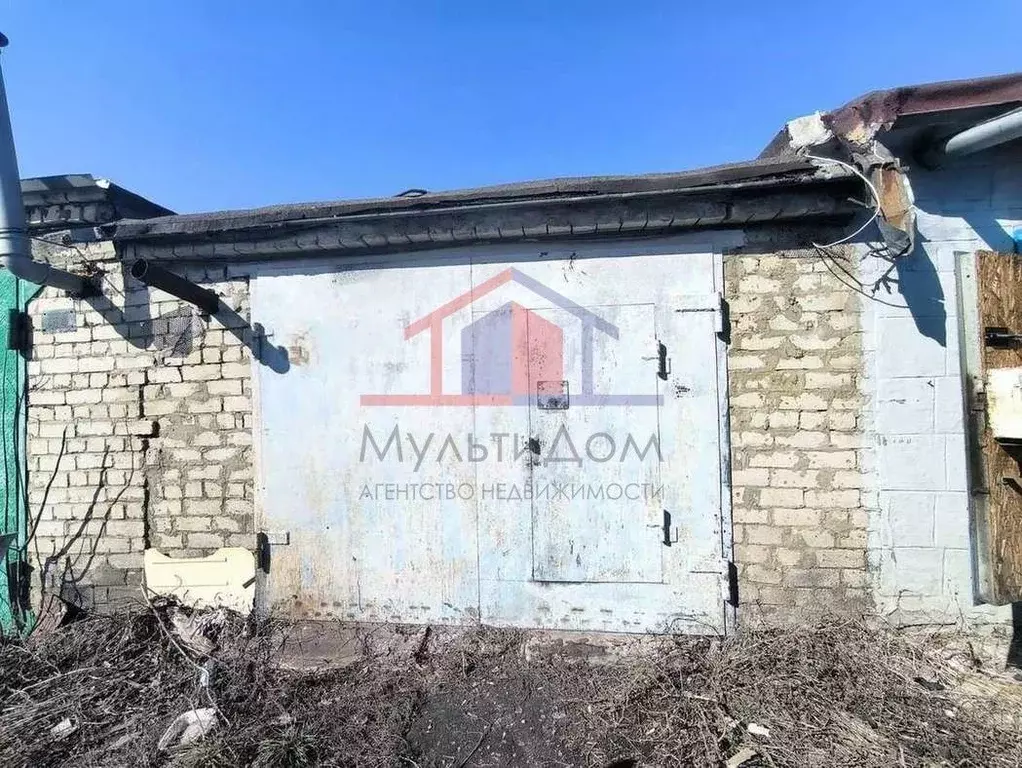 Гараж в Белгородская область, Губкин ул. Гастелло (25 м) - Фото 1