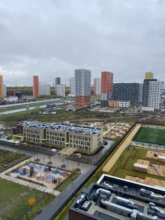 Студия Москва ул. Трехполье, 6к1 (23.5 м) - Фото 2