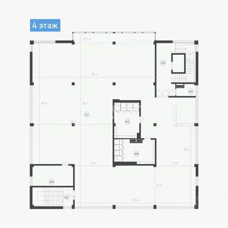 Помещение свободного назначения в Краснодарский край, Анапа ул. ... - Фото 2