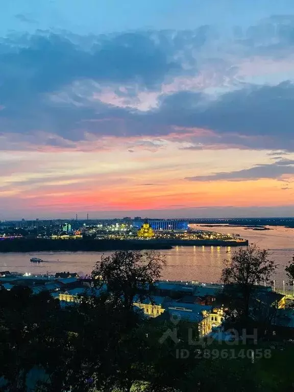 2-к кв. Нижегородская область, Нижний Новгород наб. Федоровского, 3 ... - Фото 0