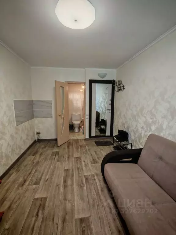 Комната Красноярский край, Красноярск Светлогорская ул., 37 (18.0 м) - Фото 1