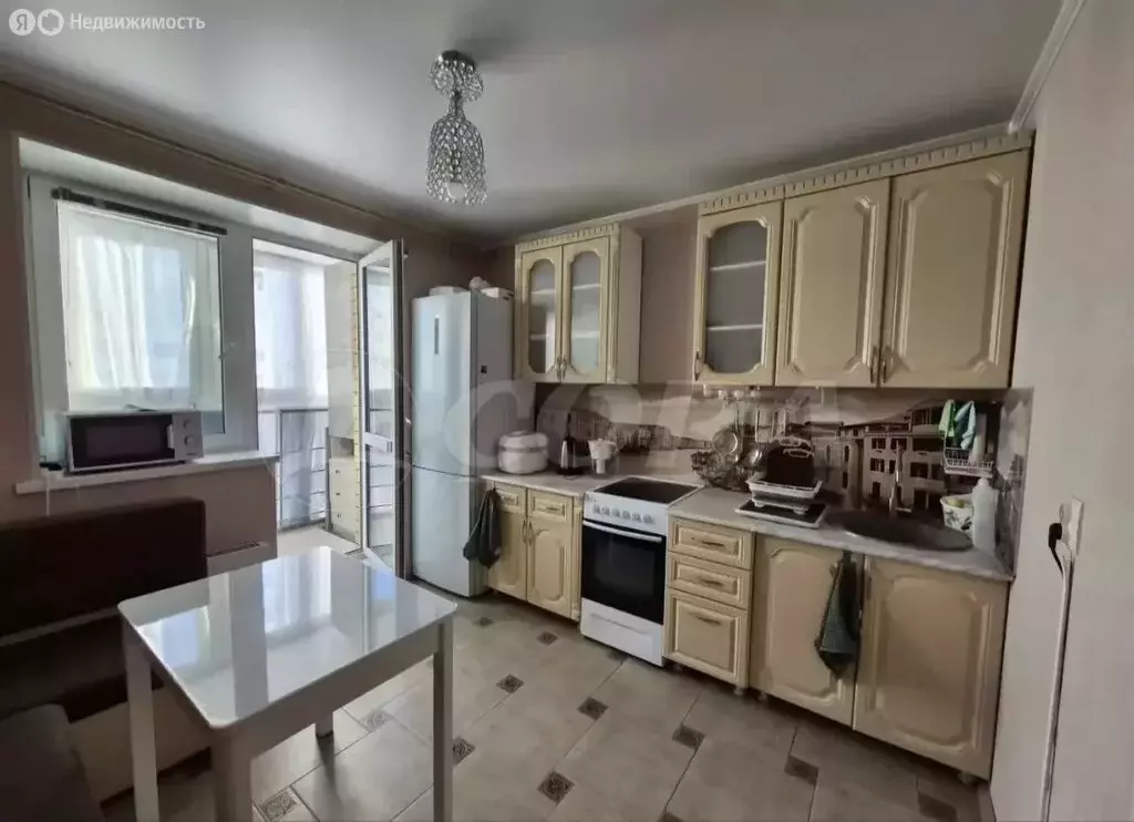 1-комнатная квартира: Тобольск, 15-й микрорайон, 36 (36.1 м) - Фото 2