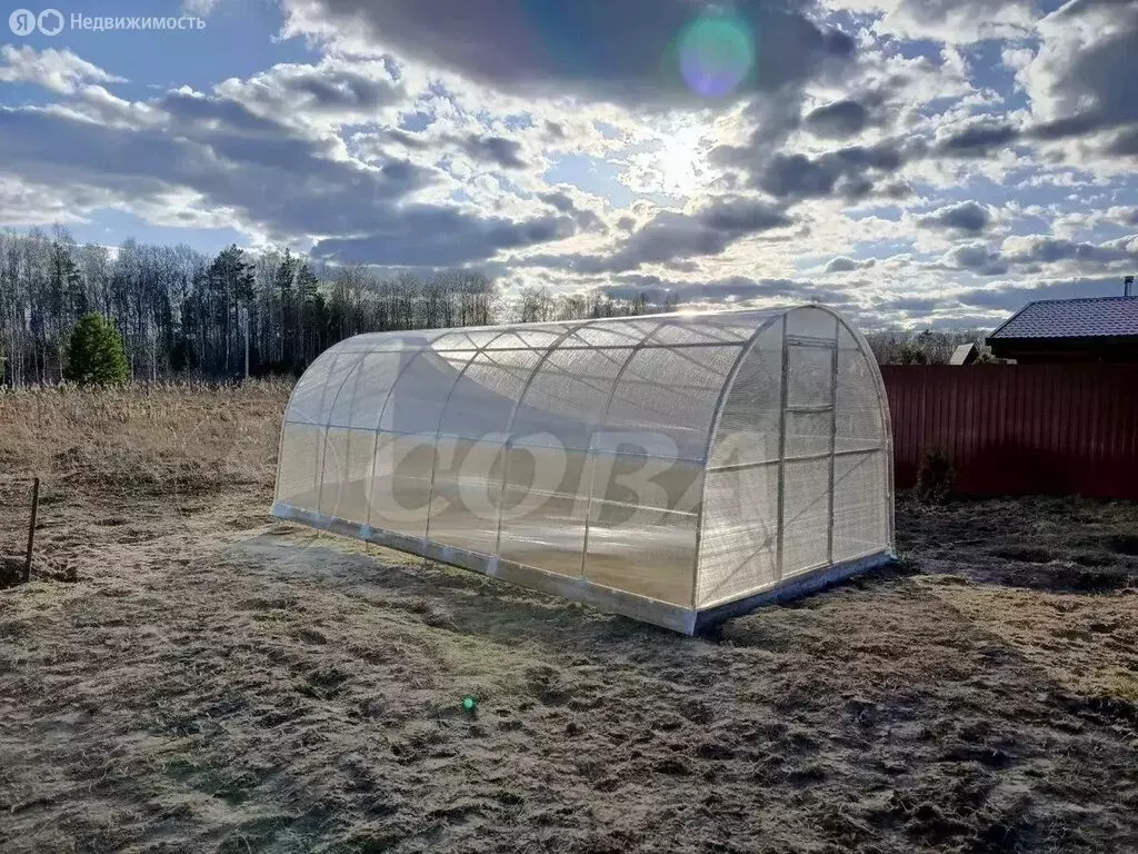 Дом в Тюменский муниципальный округ, деревня Якуши (18 м) - Фото 2