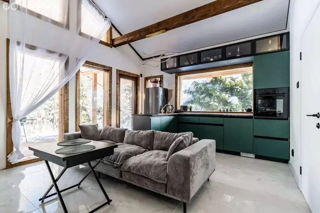 Дом в Ленинградская область, Гатчинский муниципальный округ, ... - Фото 1