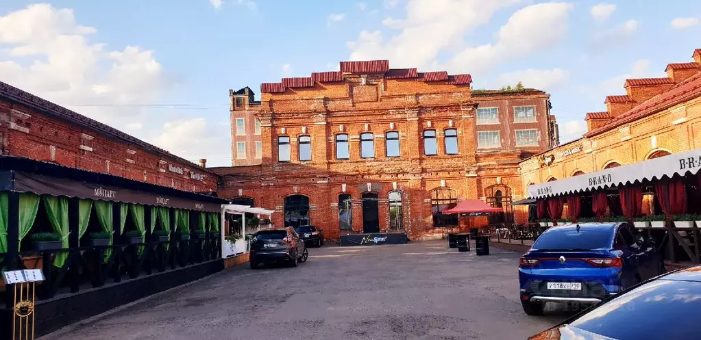 Торговая площадь в Московская область, Раменское ул. Воровского, 1 ... - Фото 0