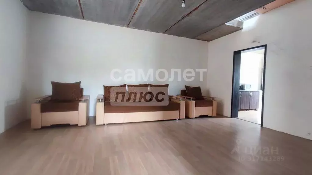 Дом в Белгородская область, Старый Оскол ул. Малиновая (110 м) - Фото 1