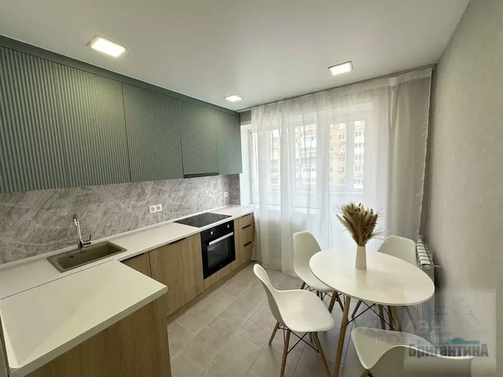 3-к кв. Самарская область, Самара Пензенская ул., 66 (77.3 м) - Фото 0