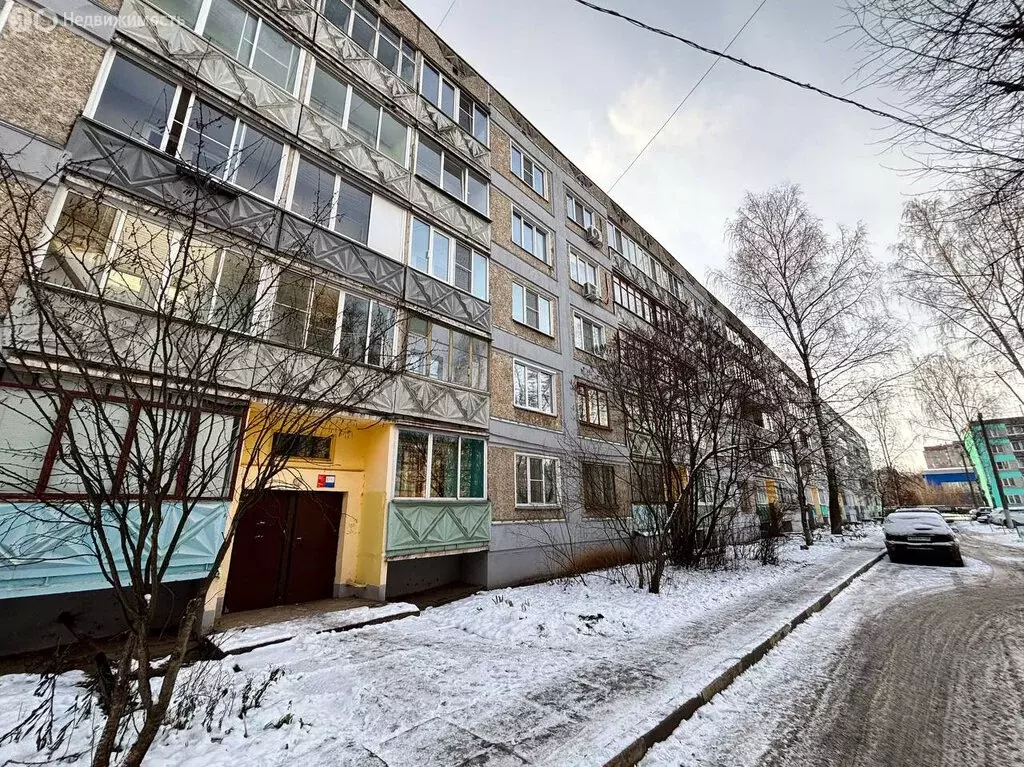 2-комнатная квартира: Киров, Солнечная улица, 23 (52.7 м) - Фото 1